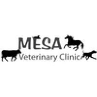 Mesa Veterinary Clinic logo