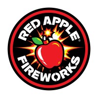 Red Apple® Fireworks logo