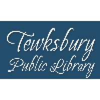 Tewksbury Public Library logo