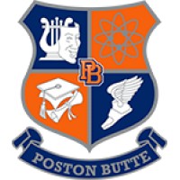 Poston Butte High School logo