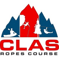 CLAS Ropes Course logo