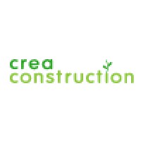 CREA Construction logo