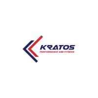 Kratos Performance & Fitness logo