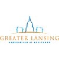 Greater Lansing Association Of REALTORS® logo