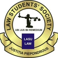 Law Students' Society, Lagos State University (Lasulaws) logo