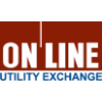 ONLINE Utility Exchange logo