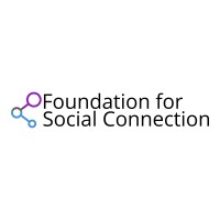 The Foundation For Social Connection logo