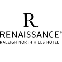 Renaissance Raleigh North Hills Hotel logo