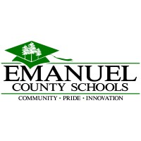 Emanuel County Schools logo