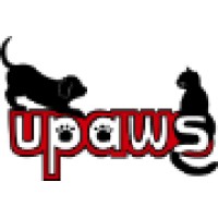 Upper Peninsula Animal Welfare Shelter (UPAWS) logo