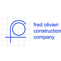 Fred Olivieri Construction Company logo