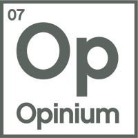 Opinium (London :: New York) logo