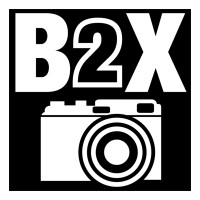 B2X Photo logo