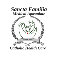Sancta Familia Medical Apostolate logo