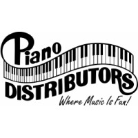 Piano Distributors logo