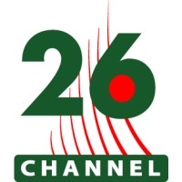 Channel 26 logo