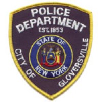 Gloversville Police Department logo