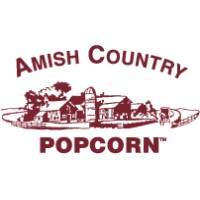 AMISH COUNTRY POPCORN logo