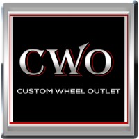 Custom Wheel Outlet (CWO) logo