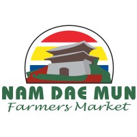 Nam Dae Mun Farmers Market logo