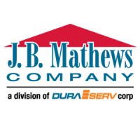 JB Mathews Company logo