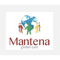 MANTENA GLOBAL CARE logo