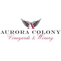 Aurora Colony Vineyards logo