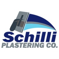 Schilli Plastering Co logo