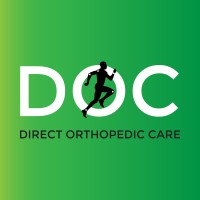 Direct Orthopedic Care logo