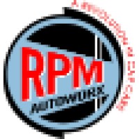 RPM Autoworx Inc. logo