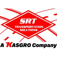SRT Transportation Solutions, A Kasgro Company logo