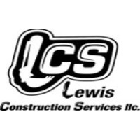 Lewis Construction Services LLC logo