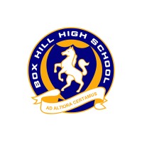 Box Hill High School logo