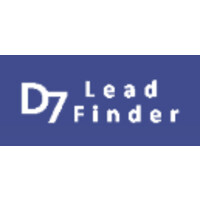 D7 Lead Finder logo