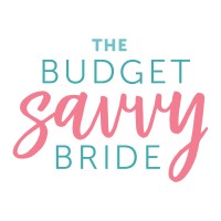 The Budget Savvy Bride logo