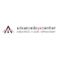 Advanced Eye Center logo