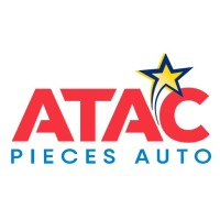 ATAC PIECES AUTO logo