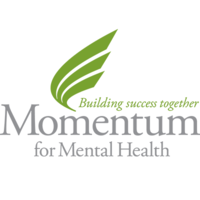 Momentum For Mental Health logo