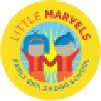 Little Marvels Early Childhood School logo
