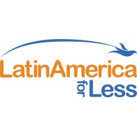 Latin America For Less / Peru For Less logo