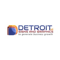 Detroit MI Signs And Graphics logo