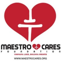 Maestro Cares Foundation logo