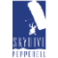 Skydive Pepperell logo