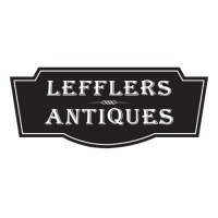 Leffler's Antiques logo