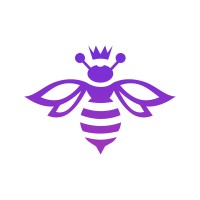 Purple Bee logo