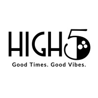 High 5 Entertainment logo