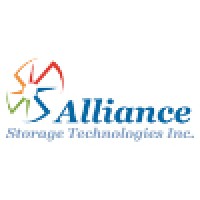 Alliance Storage Technologies Inc logo