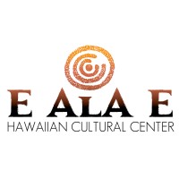 E Ala E Hawaiian Cultural Center logo