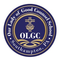 Our Lady Of Good Counsel Catholic School logo