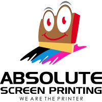 Absolute Screen Printing logo